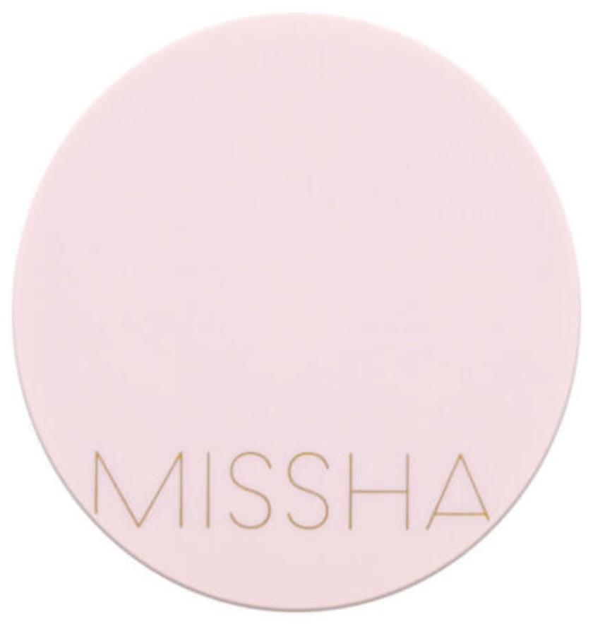 Missha- Magic Cushion Cover Lasting Foundation SPF50+/PA+++ - 23 Medium Beige